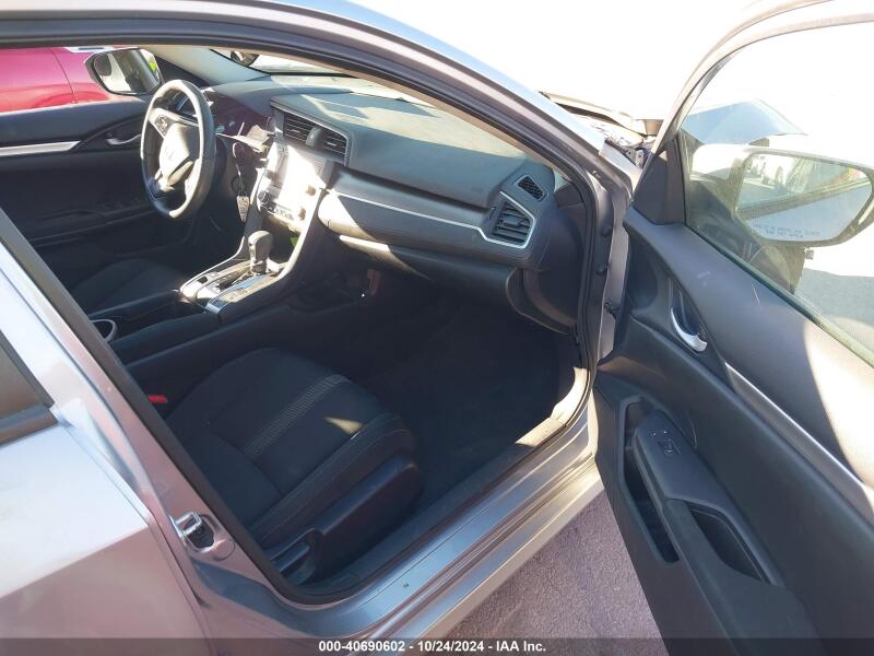 2016 HONDA CIVIC LX - 19XFC2F52GE070357 | SeoVin.biz