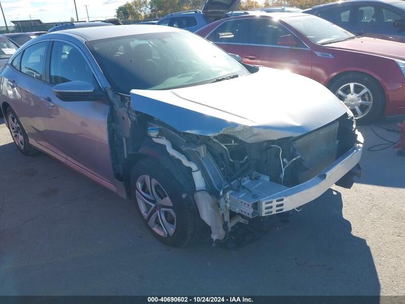 2016 HONDA CIVIC LX - 19XFC2F52GE070357 | SeoVin.biz