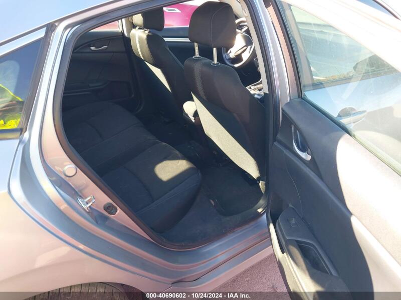 2016 HONDA CIVIC LX - 19XFC2F52GE070357 | SeoVin.biz