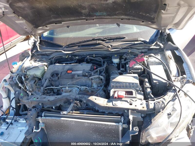 2016 HONDA CIVIC LX - 19XFC2F52GE070357 | SeoVin.biz