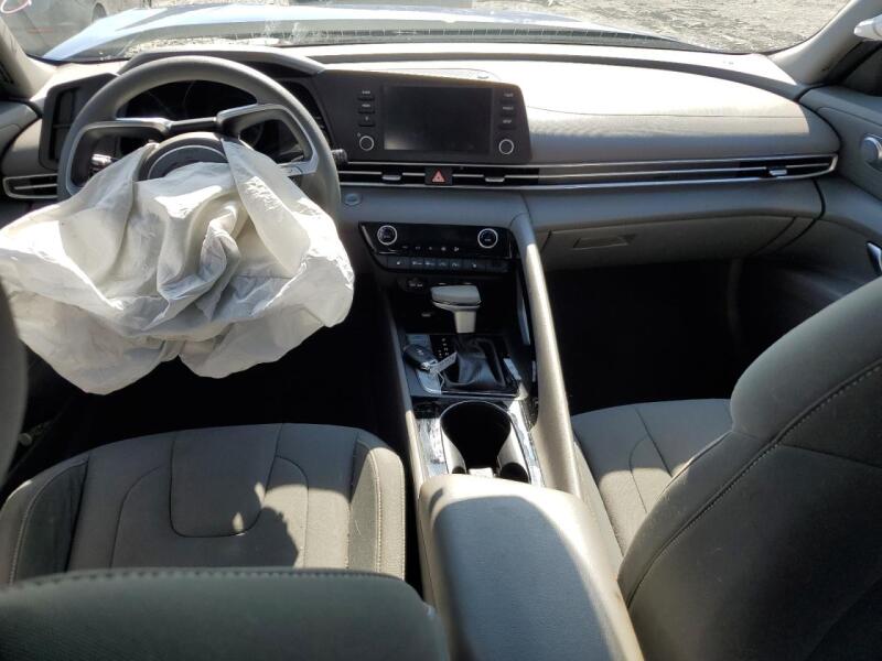 2022 HYUNDAI ELANTRA BLUE - KMHLM4AJ6NU030485 | SeoVin.biz