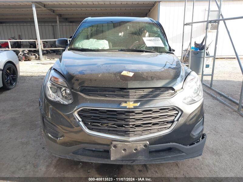 2017 CHEVROLET EQUINOX LS - 2GNALBEK9H1573648 | SeoVin.biz