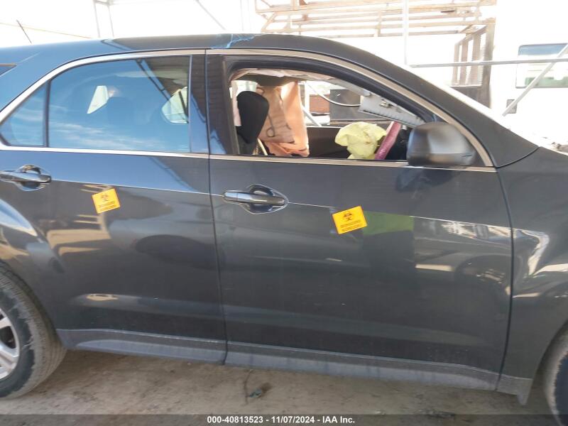 2017 CHEVROLET EQUINOX LS - 2GNALBEK9H1573648 | SeoVin.biz