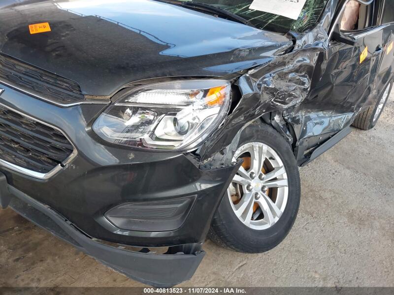 2017 CHEVROLET EQUINOX LS - 2GNALBEK9H1573648 | SeoVin.biz