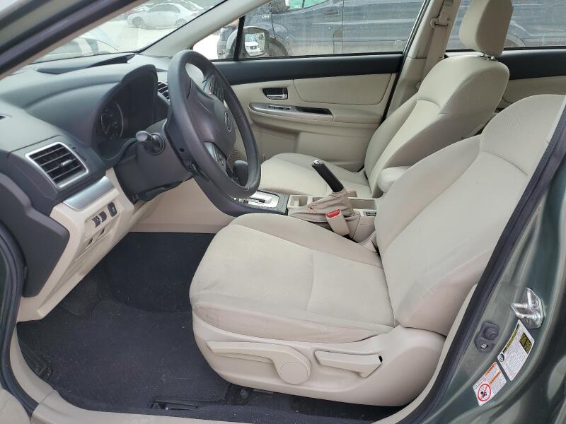 2015 SUBARU IMPREZA PREMIUM - JF1GJAC62FH007453 | SeoVin.biz