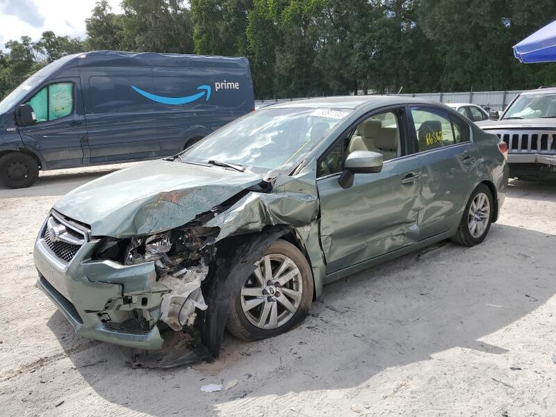 2015 SUBARU IMPREZA PREMIUM - JF1GJAC62FH007453 | SeoVin.biz