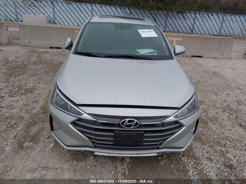 2019 HYUNDAI ELANTRA VALUE EDITION - 5NPD84LF9KH411582 | SeoVin.biz