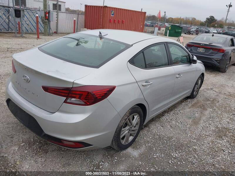 2019 HYUNDAI ELANTRA VALUE EDITION - 5NPD84LF9KH411582 | SeoVin.biz