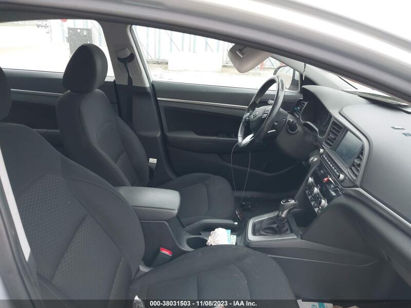 2019 HYUNDAI ELANTRA VALUE EDITION - 5NPD84LF9KH411582 | SeoVin.biz