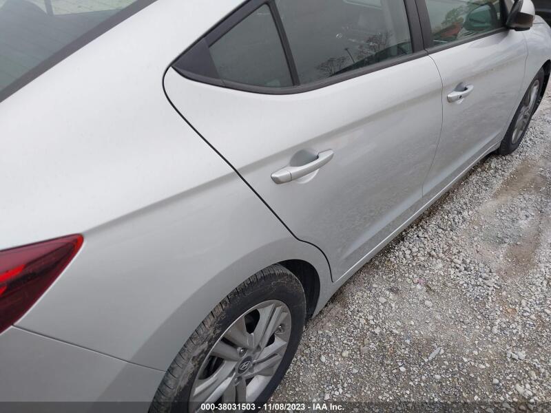 2019 HYUNDAI ELANTRA VALUE EDITION - 5NPD84LF9KH411582 | SeoVin.biz