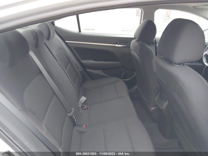 2019 HYUNDAI ELANTRA VALUE EDITION - 5NPD84LF9KH411582 | SeoVin.biz