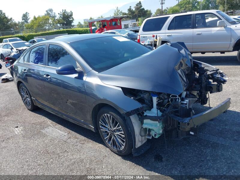 2023 KIA FORTE GT-LINE - 3KPF54ADXPE529753 | SeoVin.biz