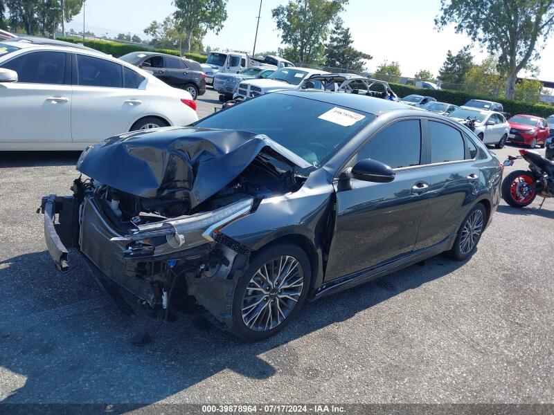 2023 KIA FORTE GT-LINE - 3KPF54ADXPE529753 | SeoVin.biz