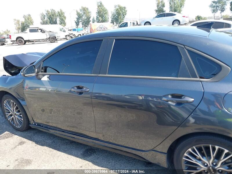 2023 KIA FORTE GT-LINE - 3KPF54ADXPE529753 | SeoVin.biz