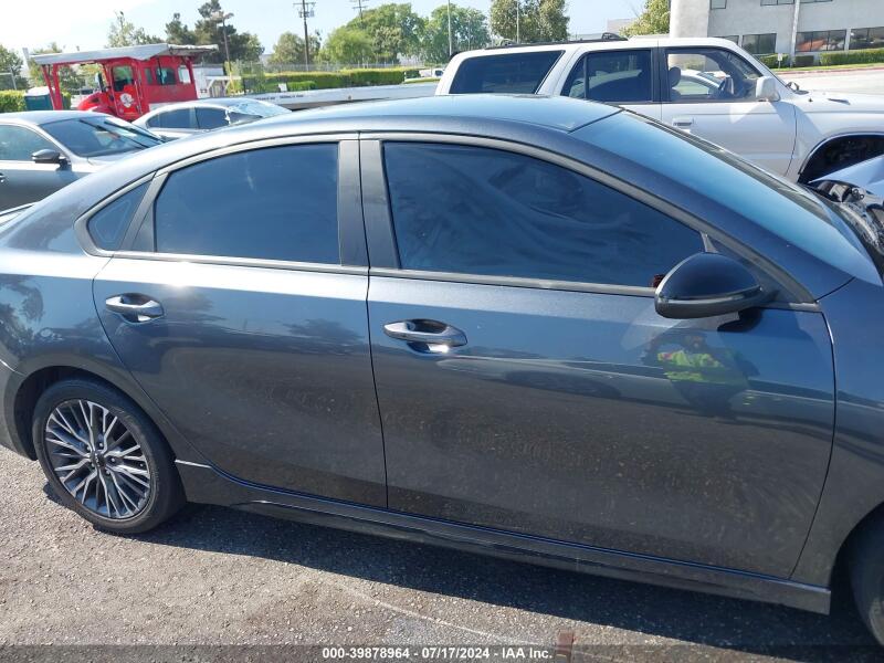 2023 KIA FORTE GT-LINE - 3KPF54ADXPE529753 | SeoVin.biz