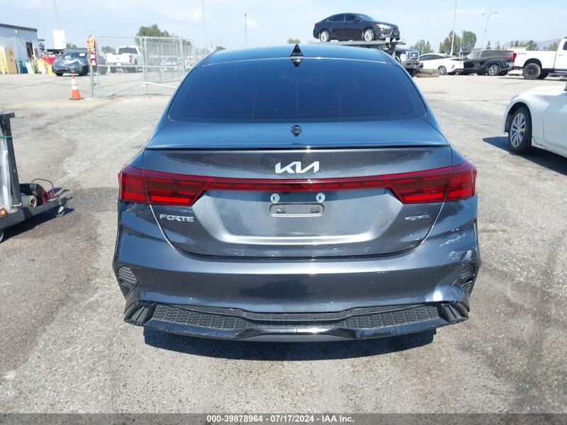 2023 KIA FORTE GT-LINE - 3KPF54ADXPE529753 | SeoVin.biz