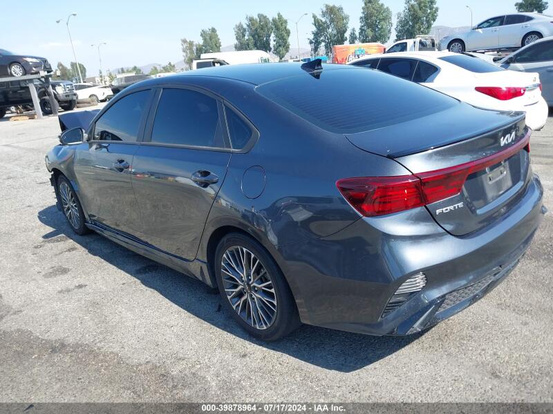 2023 KIA FORTE GT-LINE - 3KPF54ADXPE529753 | SeoVin.biz
