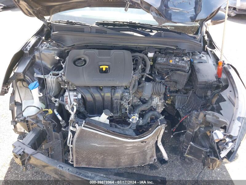 2023 KIA FORTE GT-LINE - 3KPF54ADXPE529753 | SeoVin.biz