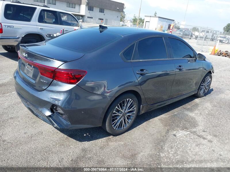 2023 KIA FORTE GT-LINE - 3KPF54ADXPE529753 | SeoVin.biz