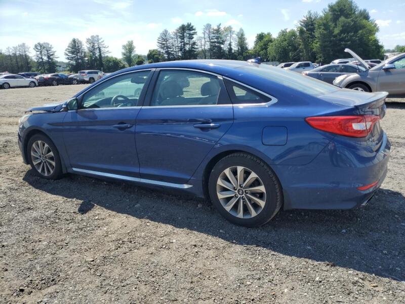 2016 HYUNDAI SONATA SPORT - 5NPE34AF6GH388775 | SeoVin.biz