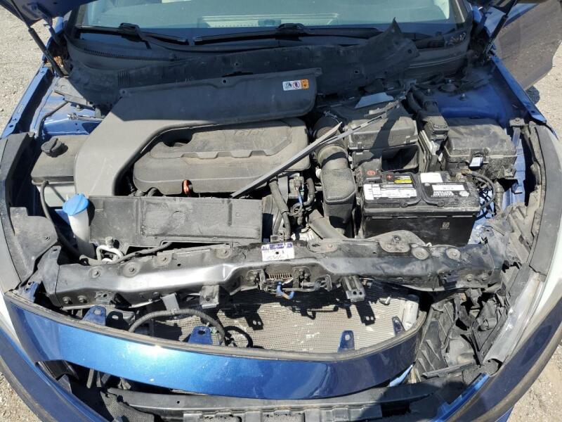 2016 HYUNDAI SONATA SPORT - 5NPE34AF6GH388775 | SeoVin.biz