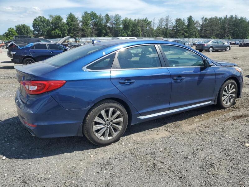 2016 HYUNDAI SONATA SPORT - 5NPE34AF6GH388775 | SeoVin.biz
