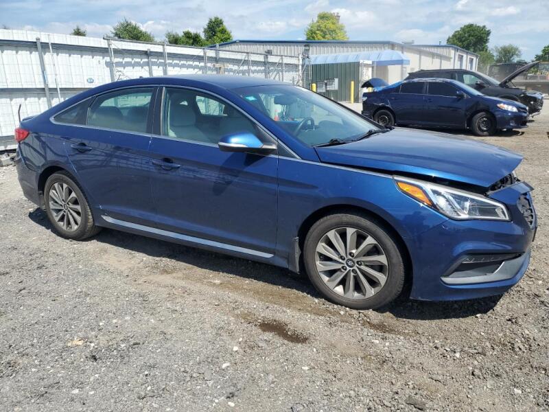 2016 HYUNDAI SONATA SPORT - 5NPE34AF6GH388775 | SeoVin.biz
