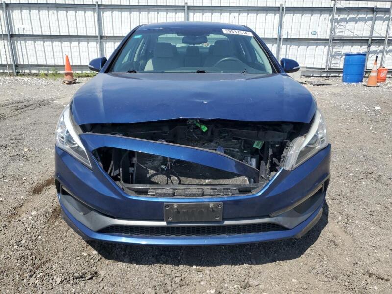 2016 HYUNDAI SONATA SPORT - 5NPE34AF6GH388775 | SeoVin.biz