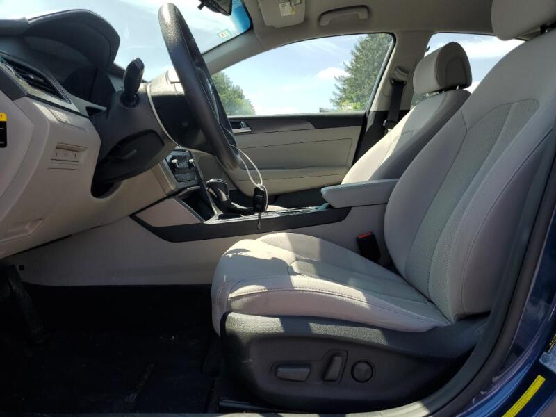 2016 HYUNDAI SONATA SPORT - 5NPE34AF6GH388775 | SeoVin.biz