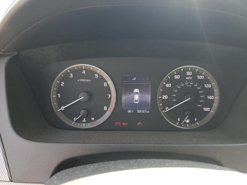 2016 HYUNDAI SONATA SPORT - 5NPE34AF6GH388775 | SeoVin.biz