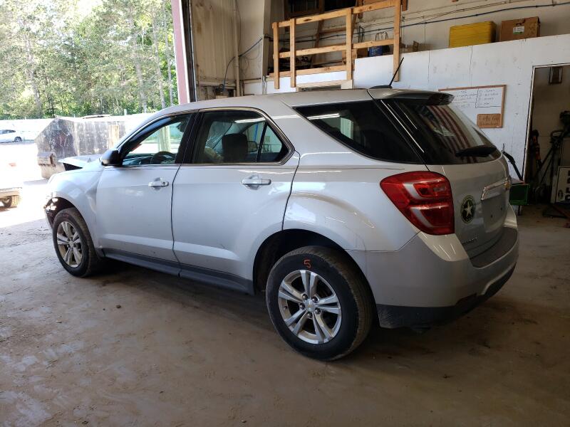 2017 CHEVROLET EQUINOX LS - 2GNALBEKXH1575862 | SeoVin.biz
