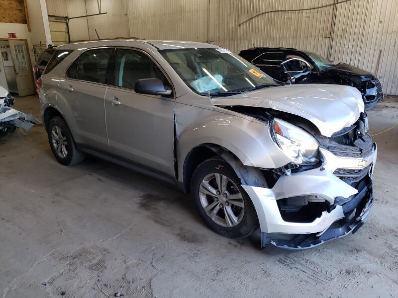2017 CHEVROLET EQUINOX LS - 2GNALBEKXH1575862 | SeoVin.biz