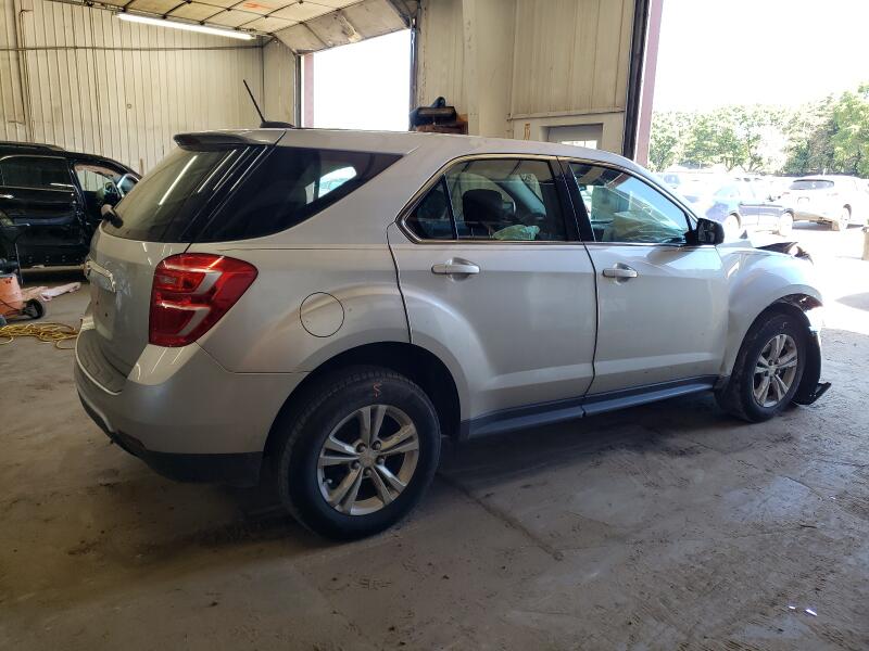 2017 CHEVROLET EQUINOX LS - 2GNALBEKXH1575862 | SeoVin.biz