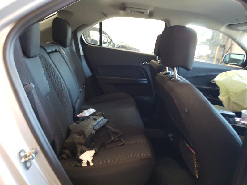2017 CHEVROLET EQUINOX LS - 2GNALBEKXH1575862 | SeoVin.biz