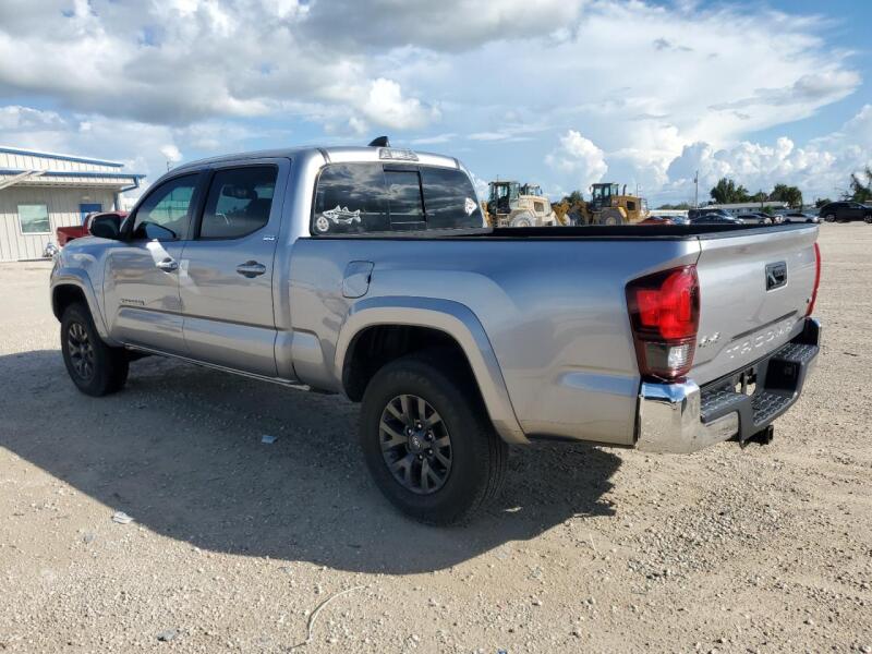 2020 TOYOTA TACOMA DOUBLE CAB - 3TMDZ5BN3LM084023 | SeoVin.biz