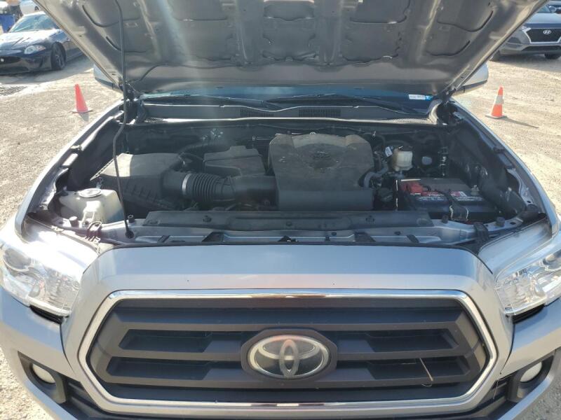 2020 TOYOTA TACOMA DOUBLE CAB - 3TMDZ5BN3LM084023 | SeoVin.biz