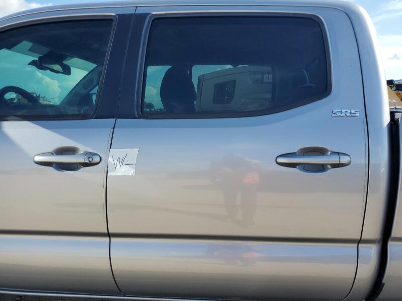 2020 TOYOTA TACOMA DOUBLE CAB - 3TMDZ5BN3LM084023 | SeoVin.biz
