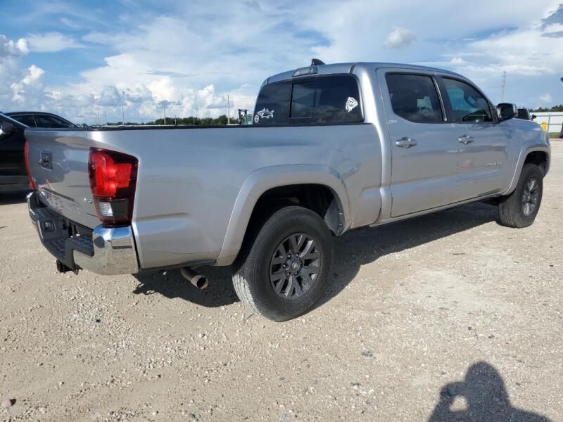 2020 TOYOTA TACOMA DOUBLE CAB - 3TMDZ5BN3LM084023 | SeoVin.biz