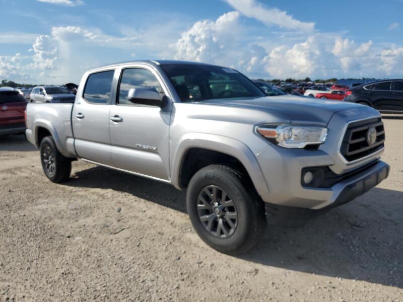 2020 TOYOTA TACOMA DOUBLE CAB - 3TMDZ5BN3LM084023 | SeoVin.biz