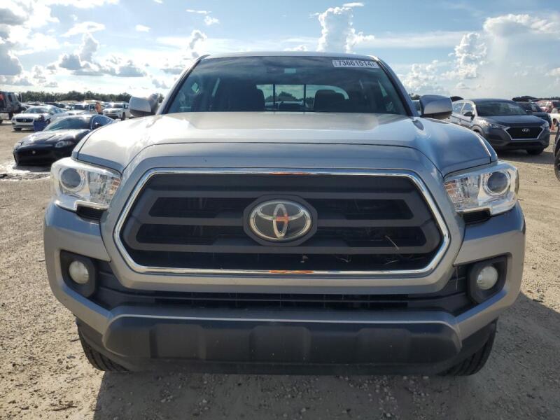 2020 TOYOTA TACOMA DOUBLE CAB - 3TMDZ5BN3LM084023 | SeoVin.biz