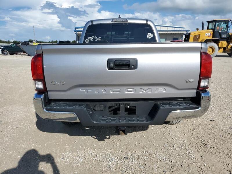2020 TOYOTA TACOMA DOUBLE CAB - 3TMDZ5BN3LM084023 | SeoVin.biz