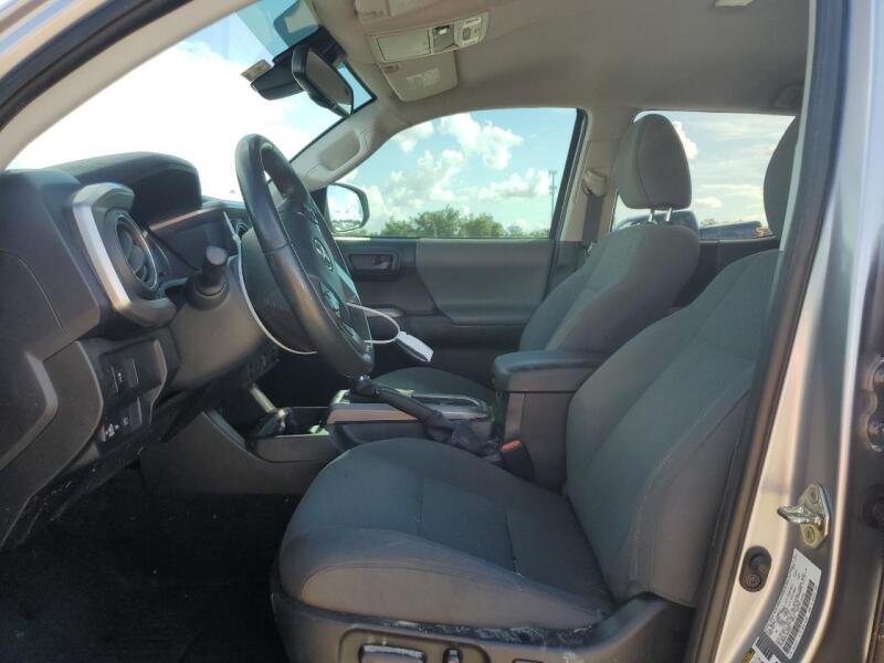 2020 TOYOTA TACOMA DOUBLE CAB - 3TMDZ5BN3LM084023 | SeoVin.biz