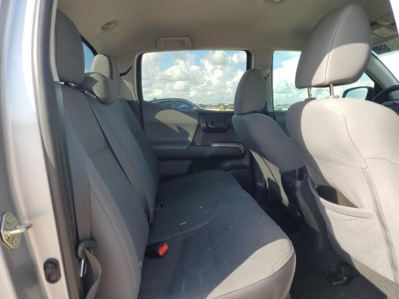 2020 TOYOTA TACOMA DOUBLE CAB - 3TMDZ5BN3LM084023 | SeoVin.biz