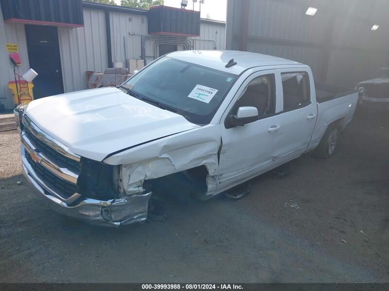 2017 CHEVROLET SILVERADO 1500 1LT - 3GCPCREC1HG203354 | SeoVin.biz