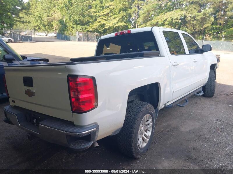 2017 CHEVROLET SILVERADO 1500 1LT - 3GCPCREC1HG203354 | SeoVin.biz