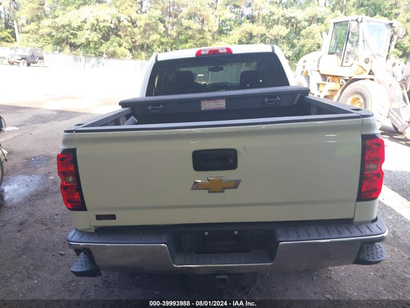 2017 CHEVROLET SILVERADO 1500 1LT - 3GCPCREC1HG203354 | SeoVin.biz