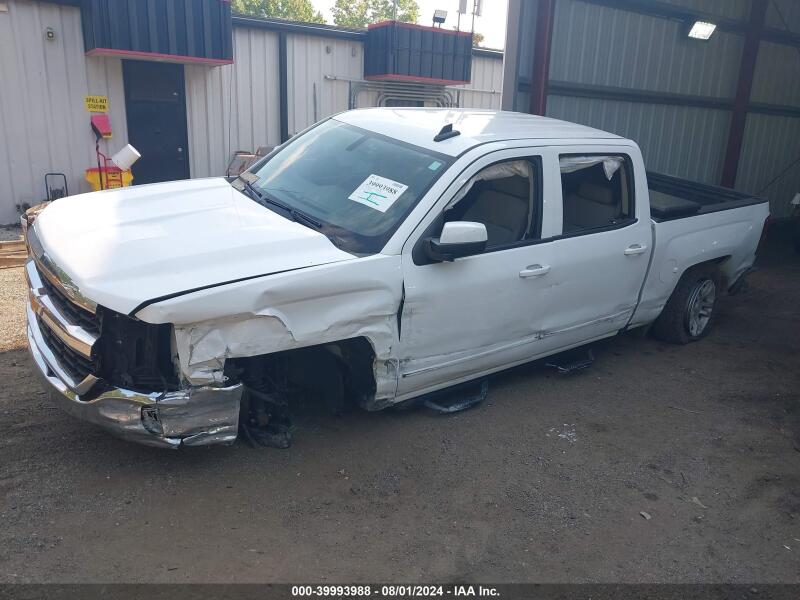 2017 CHEVROLET SILVERADO 1500 1LT - 3GCPCREC1HG203354 | SeoVin.biz