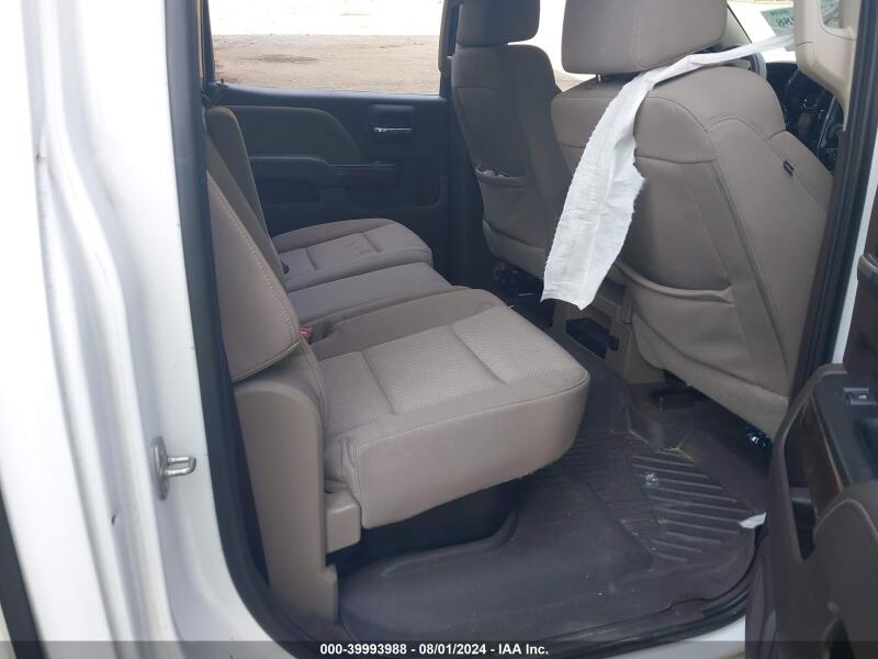2017 CHEVROLET SILVERADO 1500 1LT - 3GCPCREC1HG203354 | SeoVin.biz