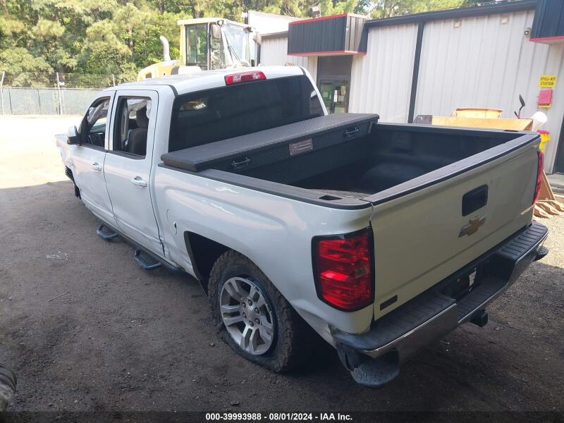 2017 CHEVROLET SILVERADO 1500 1LT - 3GCPCREC1HG203354 | SeoVin.biz