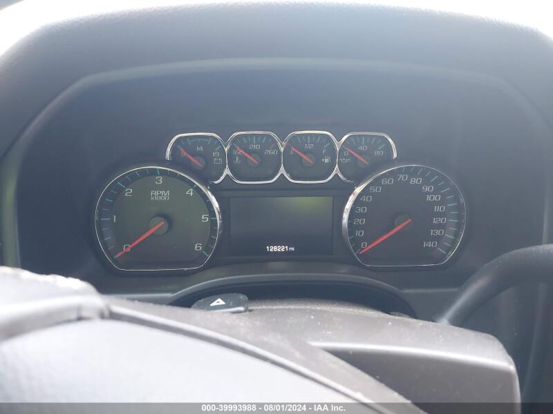 2017 CHEVROLET SILVERADO 1500 1LT - 3GCPCREC1HG203354 | SeoVin.biz
